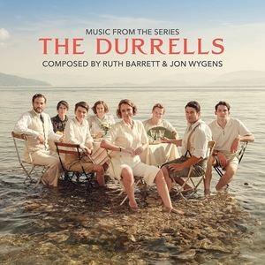 輸入盤 O.S.T. / DURRELLS [CD]