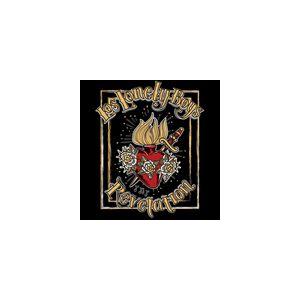 輸入盤 LOS LONELY BOYS / REVELATION [CD]