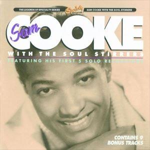 輸入盤 SAM COOKE / AND THE SOUL STIRRERS [CD]