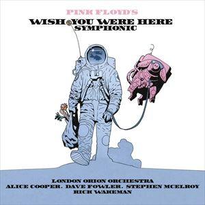 輸入盤 LONDON ORION ORCHESTRA / PINK FLOYD’S WISH YOU...