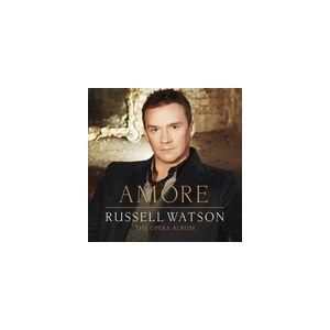 輸入盤 RUSSELL WATSON / AMORE ： OPERA ALBUM [CD]