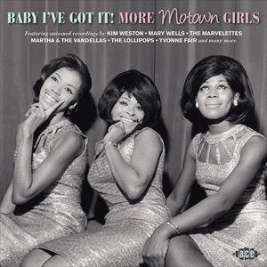 輸入盤 VARIOUS / BABY I’VE GOT IT [CD]