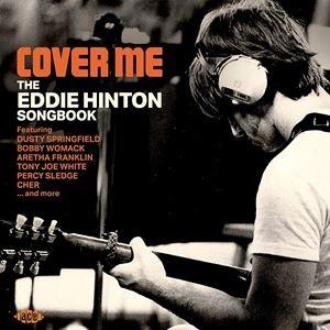 輸入盤 VARIOUS / COVER ME ： EDDIE HINTON SONGBOOK [CD]｜starclub