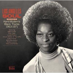 輸入盤 VARIOUS / LOS ANGELES SOUL VOLUME 2 [CD]