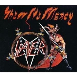 輸入盤 SLAYER / SHOW NO MERCY （DIGIPAK） [CD]｜starclub