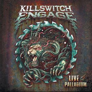 輸入盤 KILLSWITCH ENGAGE / LIVE AT THE PALLADIUM [2CD＋BLU-RAY]｜starclub