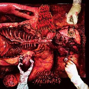 輸入盤 200 STAB WOUNDS / MANUAL MANIC PROCEDURES [CD]