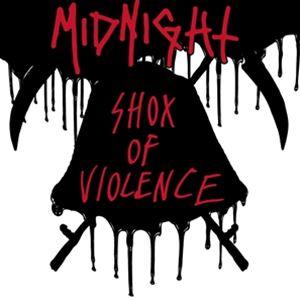 輸入盤 MIDNIGHT / SHOX OF VIOLENCE [CD]｜starclub