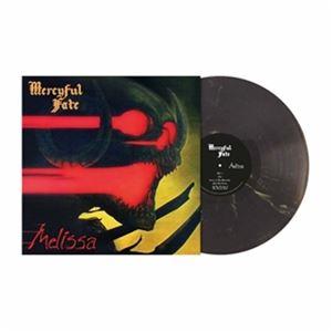 輸入盤 MERCYFUL FATE / MELISSA （THUNDERSTORM VINYL） [...