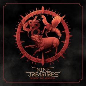 輸入盤 NINE TREASURES / SEEKING THE ABSOLUTE [CD]