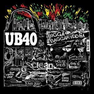 輸入盤 UB40 / BIGGA BAGGARI...の商品画像