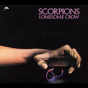 輸入盤 SCORPIONS / LONESOME CROW [CD]｜starclub