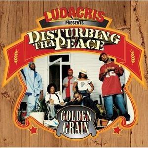 輸入盤 DISTURBING THA PEACE / GOLDEN GRAIN [CD]｜starclub