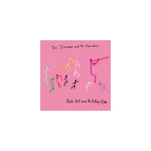 輸入盤 JOE STRUMMER / ROCK ART AND THE X-RAY STYLE [CD]｜starclub