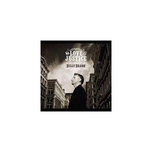 輸入盤 BILLY BRAGG / MR.LOVE ＆ JUSTICE [CD]