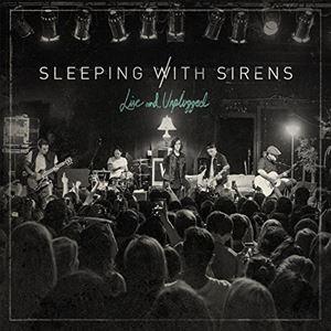 輸入盤 SLEEPING WITH SIRENS / LIVE AND UNPLUGGED [CD]｜starclub