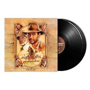 輸入盤 JOHN WILLIAMS / INDIANA JONES AND THE LAST CRU...