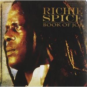 輸入盤 RICHIE SPICE / BOOK OF JOB [CD]