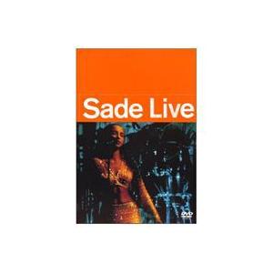 輸入盤 SADE / LIVE [DVD]｜starclub