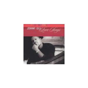 輸入盤 JOHNNY GILL / LOVE SONGS [CD]