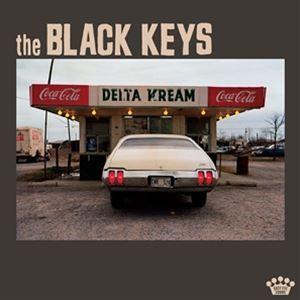 輸入盤 BLACK KEYS / DELTA KREAM [CD]