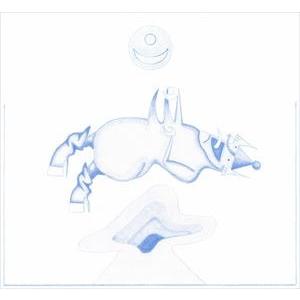輸入盤 DEVENDRA BANHART / APE IN PINK MARBLE [LP]