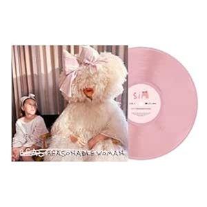 輸入盤 SIA / REASONABLE WOMAN （PINK） （COLORED） [LP]