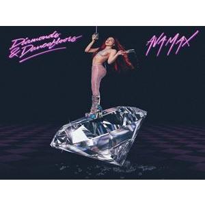 輸入盤 AVA MAX / DIAMONDS ＆ DANCEFLOORS [CD]