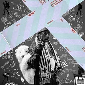 輸入盤 LIL UZI VERT / LUV IS RAGE 2 （CRYSTAL CLEAR VI...