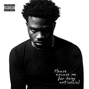 輸入盤 RODDY RICCH / PLEASE EXCUSE ME FOR BEING ANTIS...