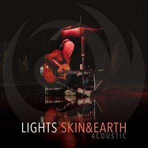 輸入盤 LIGHTS / SKIN ＆ EARTH ACOUSTIC [CD]｜starclub