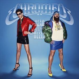 輸入盤 CHROMEO / HEAD OVER HEELS [CD]｜starclub