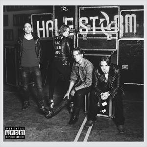 輸入盤 HALESTORM / INTO THE WILD LIFE [CD]