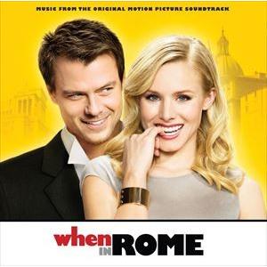 輸入盤 O.S.T. / WHEN IN ROME [CD]