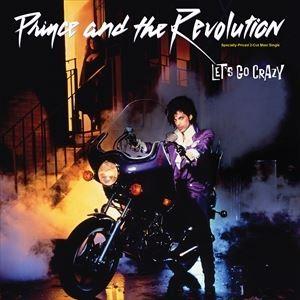 輸入盤 PRINCE ＆ THE REVOLUTION / LET’S GO CRAZY [12in...