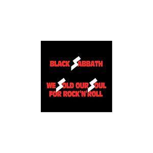 輸入盤 BLACK SABBATH / WE SOLD OUR SOUL FOR ROCK’N’RO...