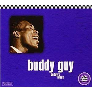 輸入盤 BUDDY GUY / BUDDY’S BLUES [CD]