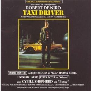 輸入盤 O.S.T. / TAXI DRIVER [CD]