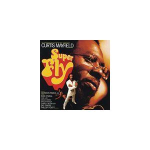 輸入盤 CURTIS MAYFIELD / SUPERFLY [CD]