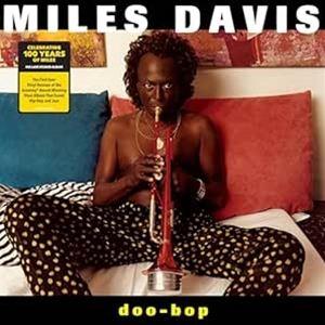 輸入盤 MILES DAVIS / DOO-BOP [LP]