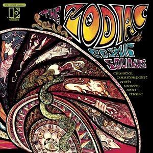 輸入盤 ZODIAC / COSMIC SOUNDS （GLOW-IN-THE-DARK VINYL...