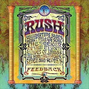輸入盤 RUSH / FEEDBACK [LP]