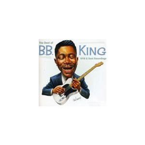 輸入盤 B.B. KING / BEST OF B.B. KING ： RPM ＆ KENT REC...