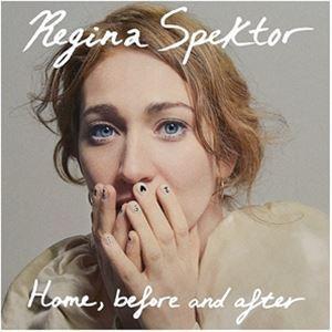 輸入盤 REGINA SPEKTOR / HOME BEFORE AND AFTER [CD]｜starclub