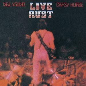 輸入盤 NEIL YOUNG ＆ CRAZY HORSE / LIVE RUST [2LP]