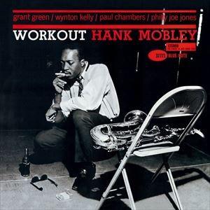 輸入盤 HANK MOBLEY / WORK OUT [CD]