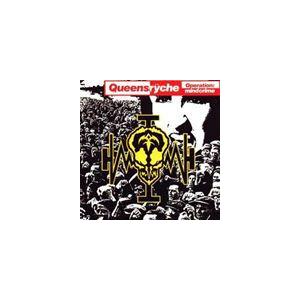 輸入盤 QUEENSRYCHE / OPERATION MINDCRIME [2CD]