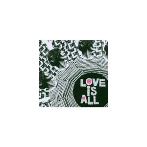 輸入盤 LOVE IS ALL / NINE TIMES THAT SAME SONG [CD]