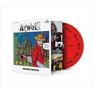 輸入盤 DAVID BOWIE / METROBOLIST （AKA THE MAN WHO SOLD THE WORLD） （2020 MIX） [CD]｜starclub