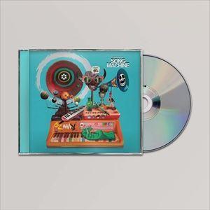 輸入盤 GORILLAZ / SONG MACHINE SEASON ONE ： STRANGE TIMEZ [CD]｜starclub